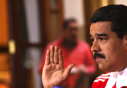 Nicolás Maduro