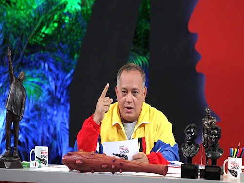 Diosdado Cabello