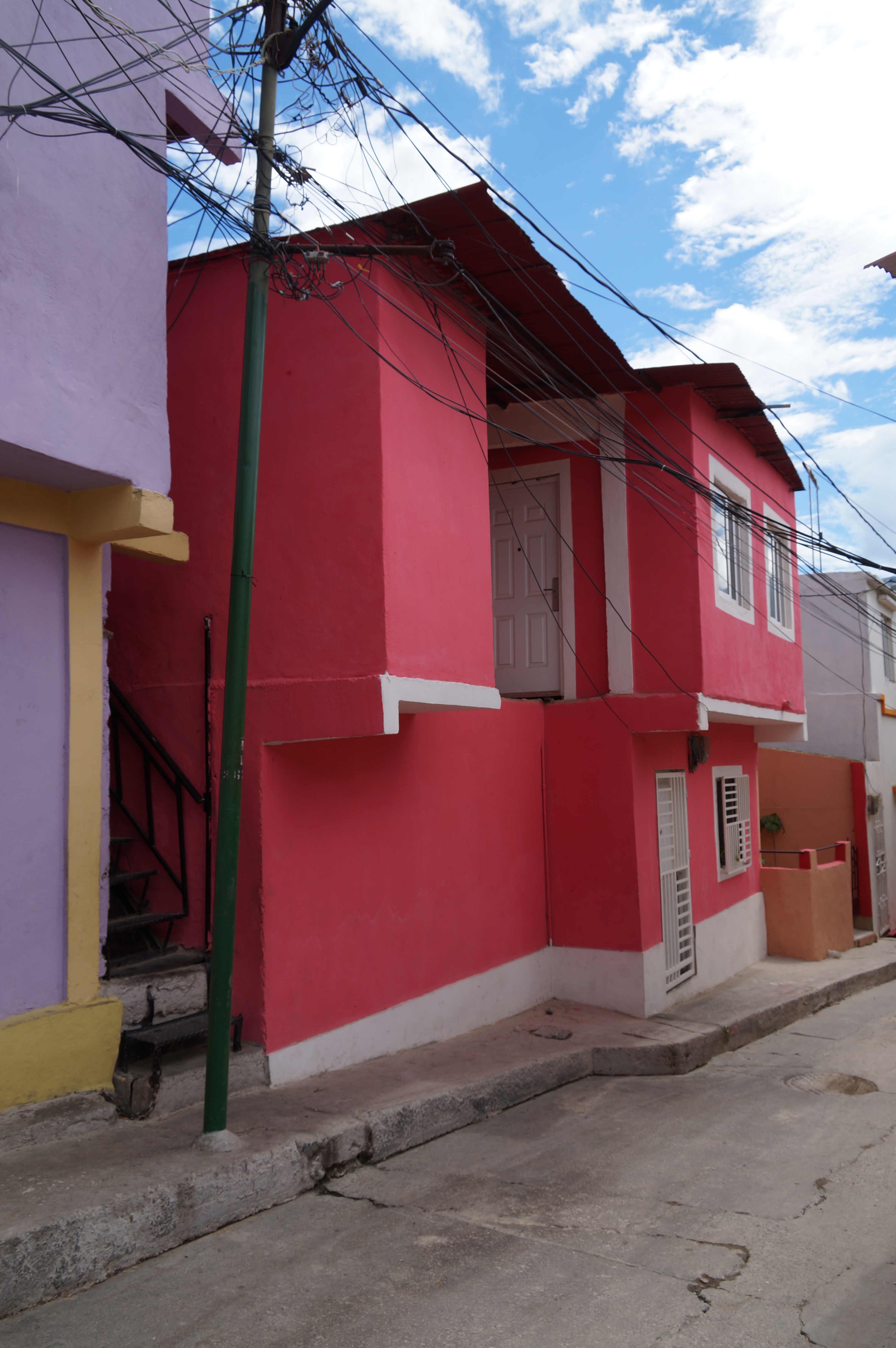 Intervenciones de Barrio Tricolor alcanzan 47% de avance en Falcón