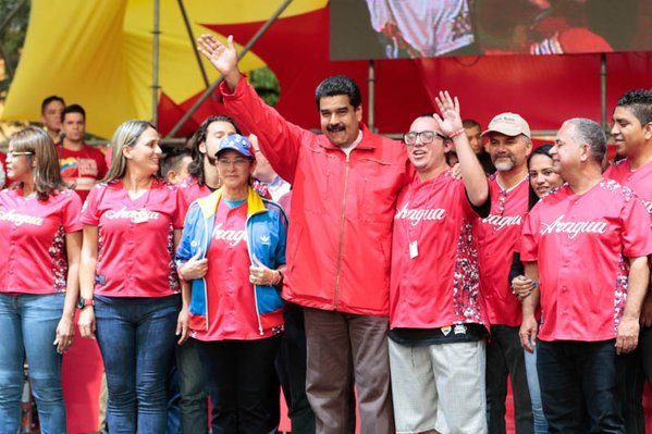 Maduro Aragua
