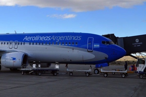 aerolíneas argentinas