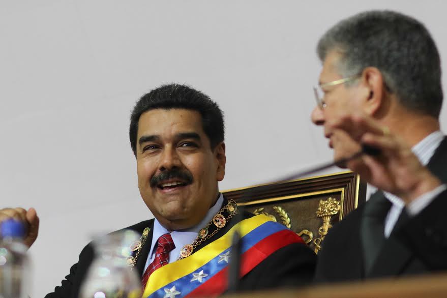 Maduro Metas