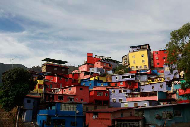VENEZUELA--Cepal-inform--que-reducci-n-de-la-pobreza-se-estanc--en-Am-rica-Latina