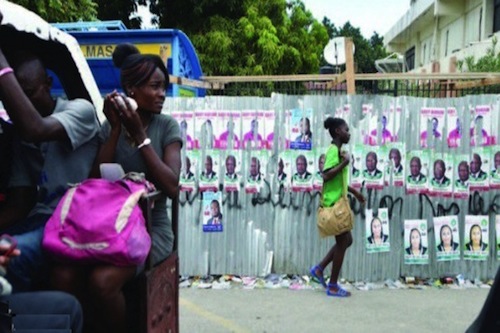 haití elecciones