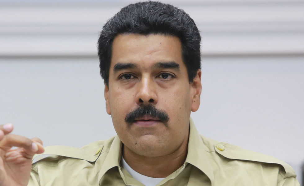 maduro sin libreto