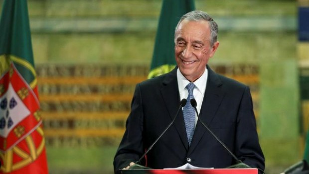 portugal presidente