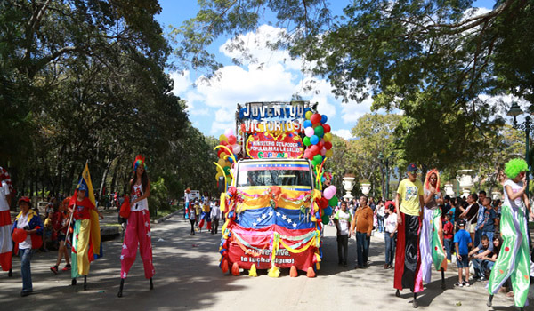 CARROZAS-carnaval
