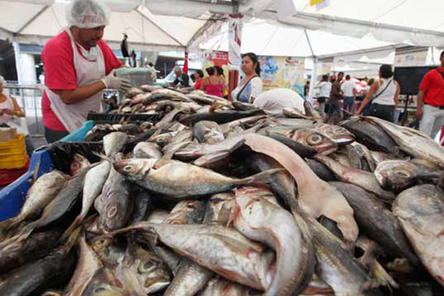 Feria del pescadi
