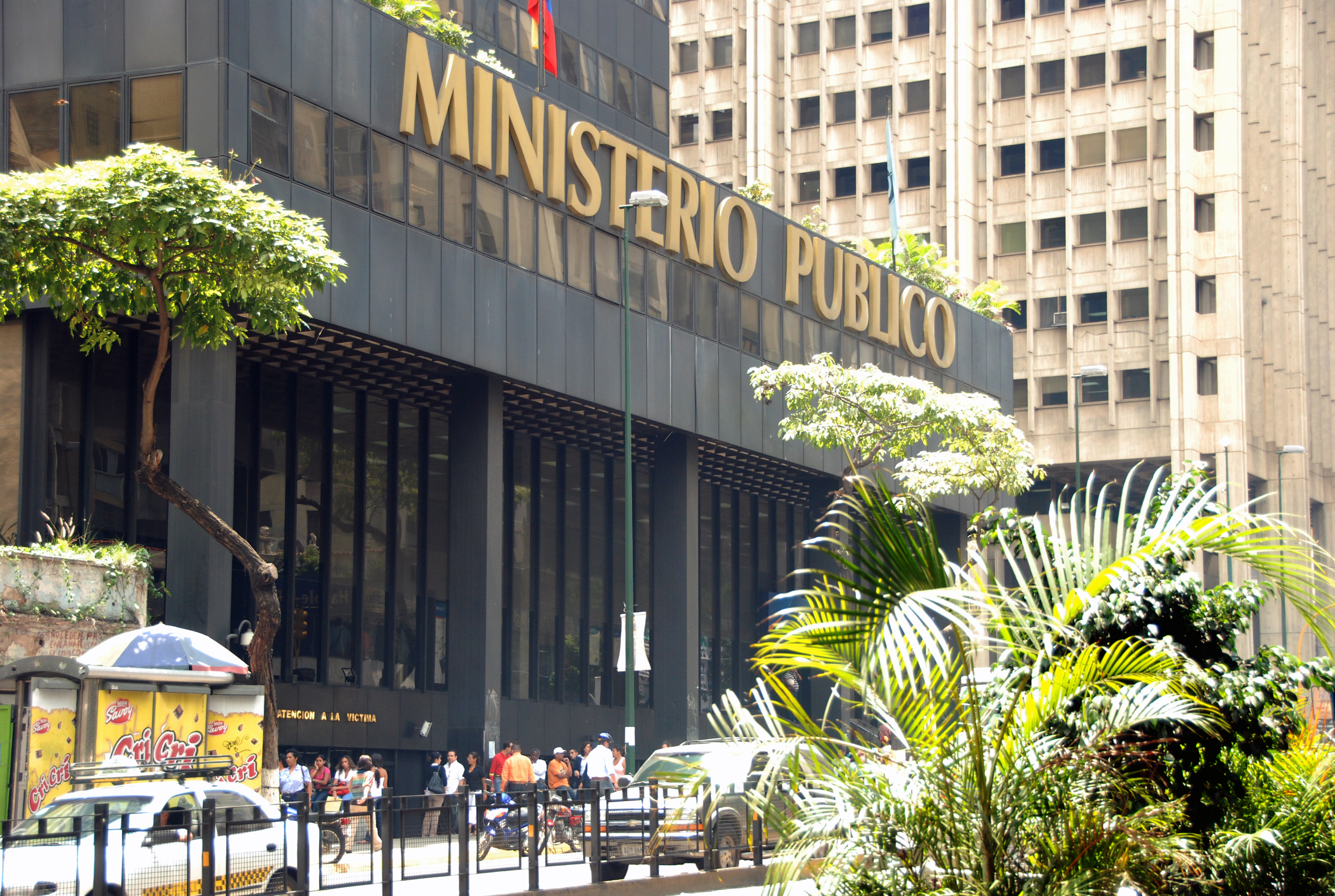 MINISTERIO-PUBLICO