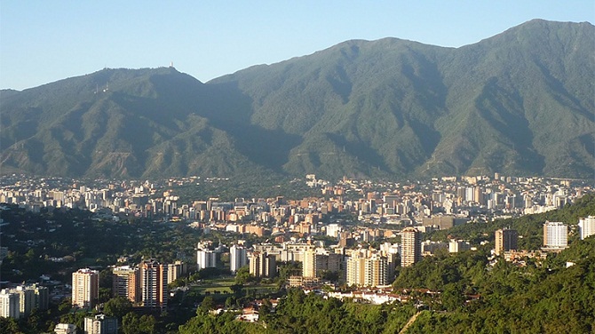 Cielos Despejados Y Escasas Lluvias En Casi Todo El Pa S Yvke Mundial