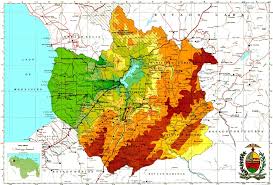 trujillo mapa