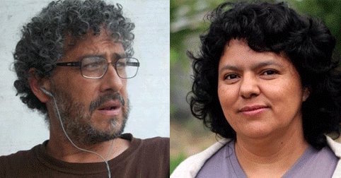 Gustavo-Castro-y-Berta-Caceres