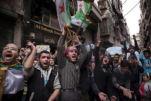 Oposición-siria