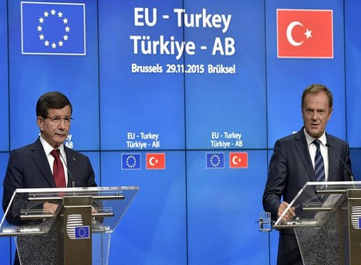 UE y Turquía