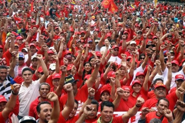 Venezuela-celebra-Día-Internacional-del-Trabajador-