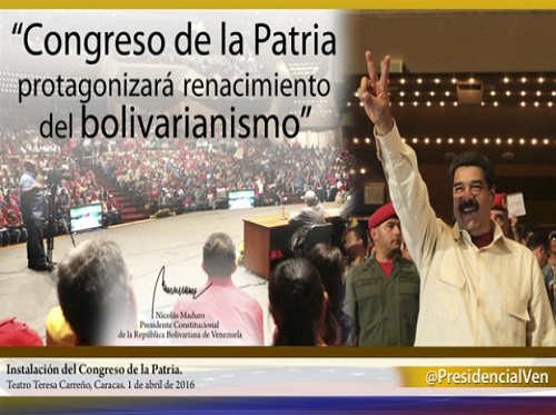 Congreso de la Patria