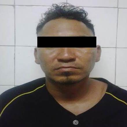 Detenido Carabobo