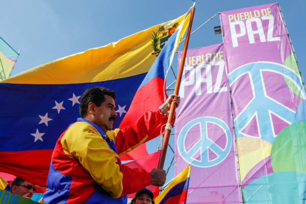Maduro-paz