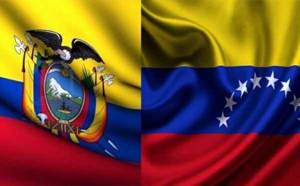 banderas-ecuador-venezuela
