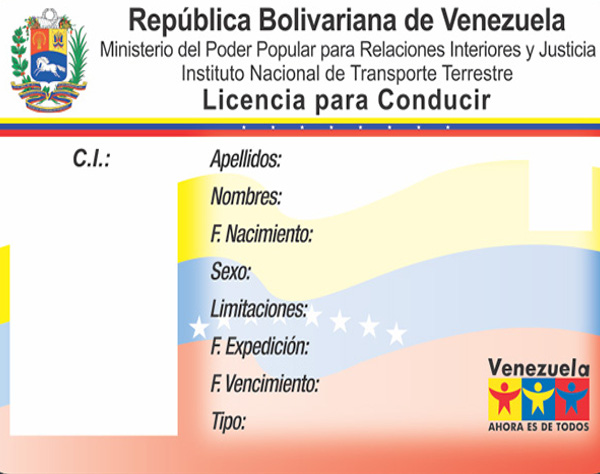 licencia