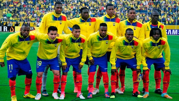 seleccion ecuatoriana de futbol