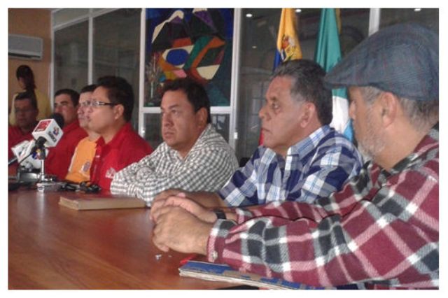 Alcaldes Bolivarianos Merida