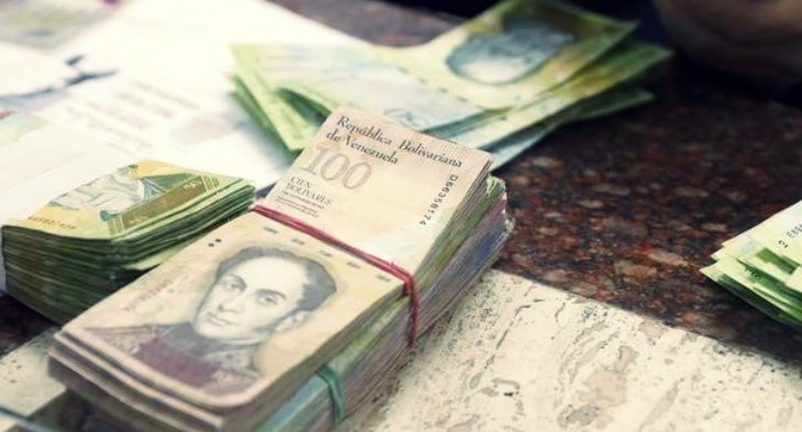Inflación-Venezuela-Bolívares