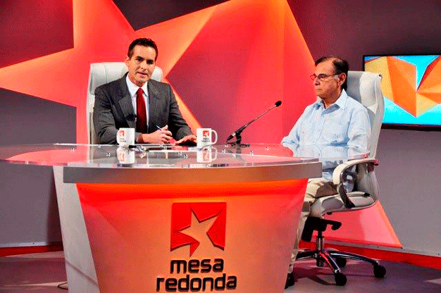 MESA-REDONDA