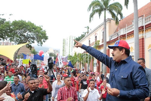 Maduro-Miraflores