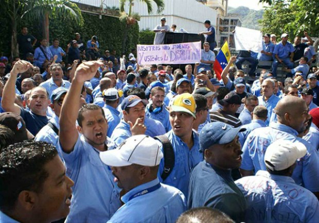 Polar Empresas trabajadores