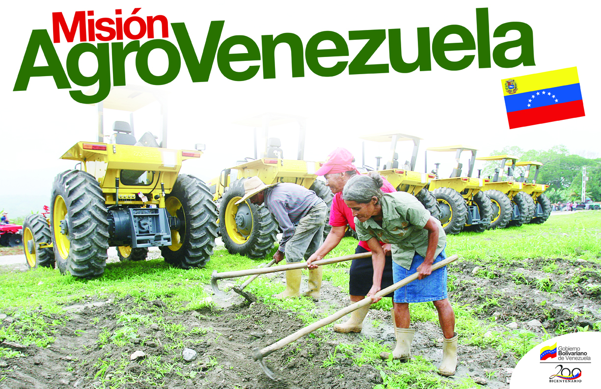 agro venezuela