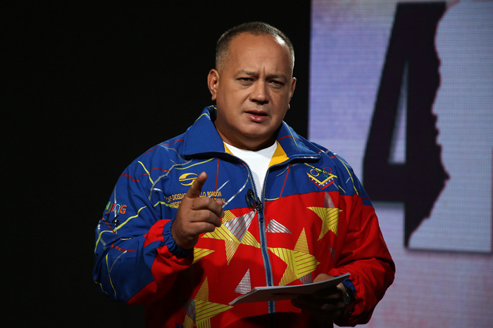 diosdado cabello