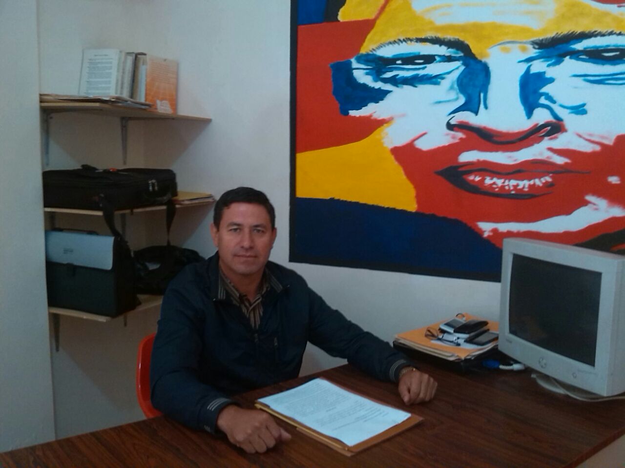 Abogado Pablo López, integrante de la Comisión Jurídica del PSUV-Mérida