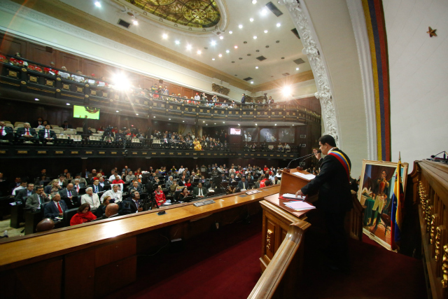 Asamblea Nacional