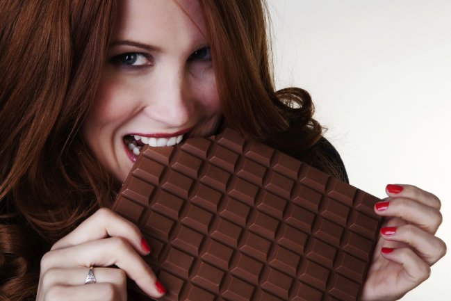 Cómo comer chocolate y no engordar