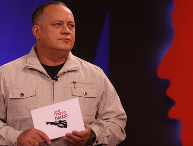 Diosdado Cabello