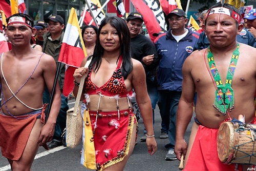 Marcha-de-indígenas
