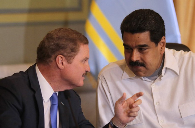 Presidente Nicolas Maduro 1