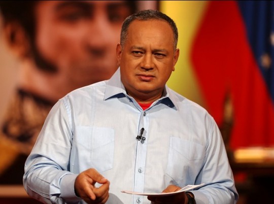 Diosdado C