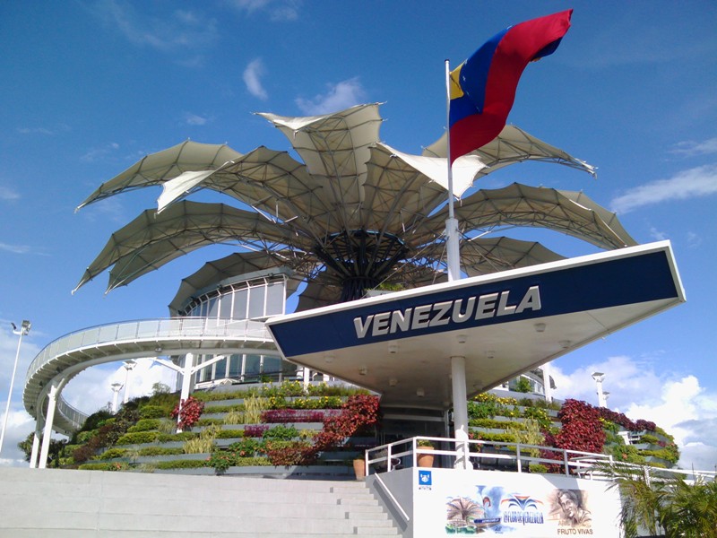 El Gobierno Bolivariano celebra el rescate de La Flor de Venezuela y su reconocimiento como Monumento Nacional