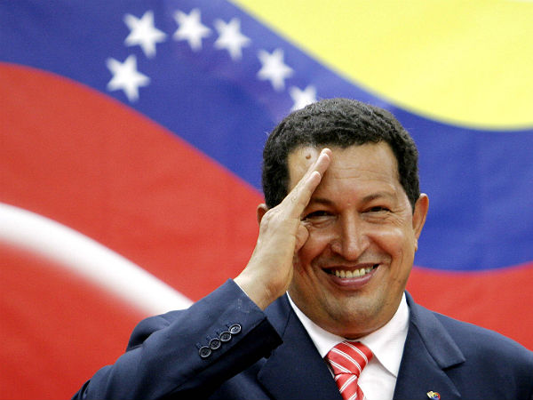 Hugo Chavez