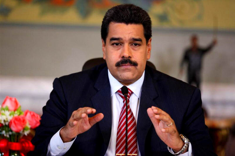Maduro Moros