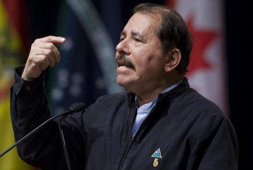 Presidente-de-Nicaragua-Daniel-Ortega