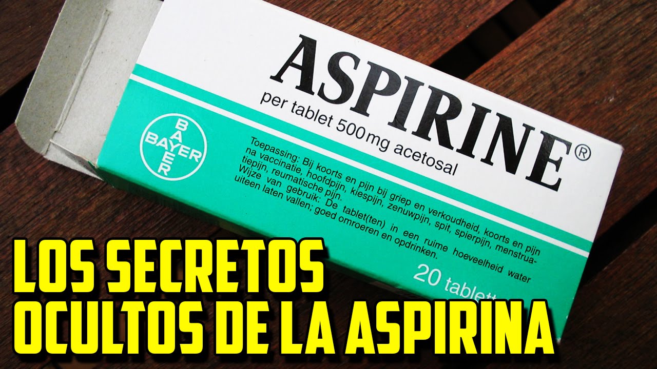 aspirina