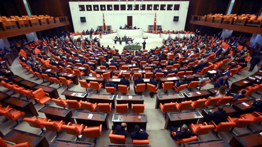 parlamento turco