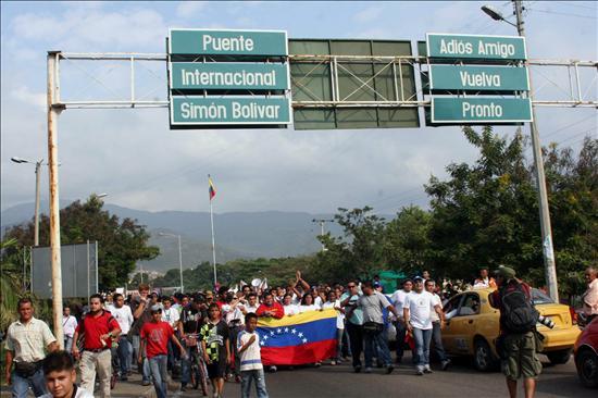 Frontera Colombo- Venezolana