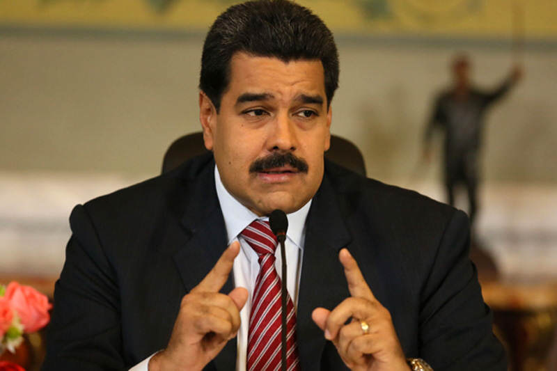 Nicolas-Maduro-