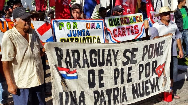 Paraguay Pyahura 2