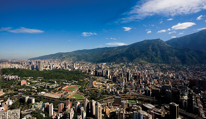 caracas