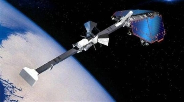 satelite cuantico